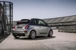 Abarth 695C Rivale 2017 года (UK)